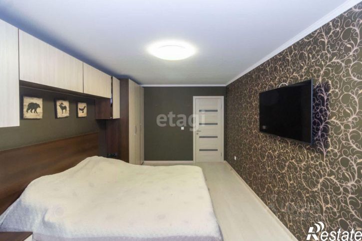 3-комн квартира ул Самарцева, 3,  д. 3