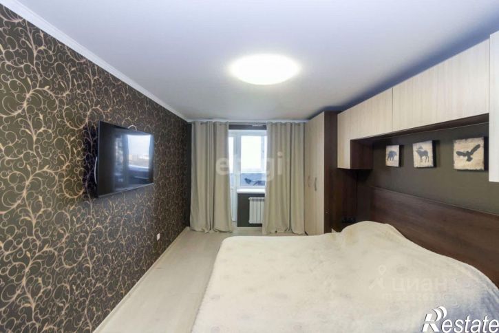 3-комн квартира ул Самарцева, 3,  д. 3