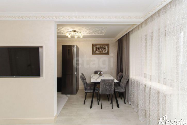 1-комн квартира ул Кремлевская, 102,  д. 102