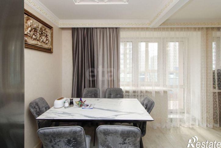 1-комн квартира ул Кремлевская, 102,  д. 102