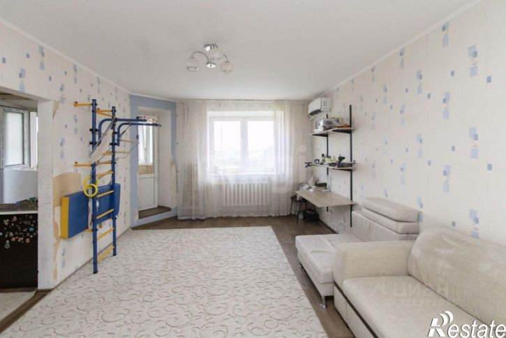 1-комн квартира ул Мельникайте, 55,  д. 55