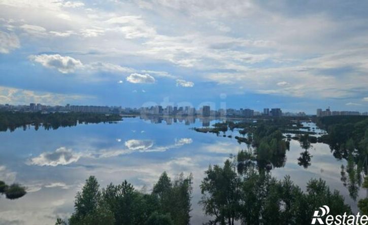 3-комн квартира ул Героев Сталинградской битвы, 7,  д. 7