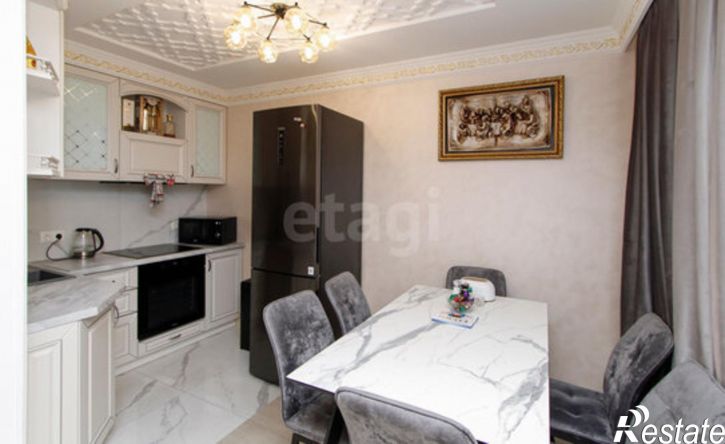 1-комн квартира ул Кремлевская, 102,  д. 102