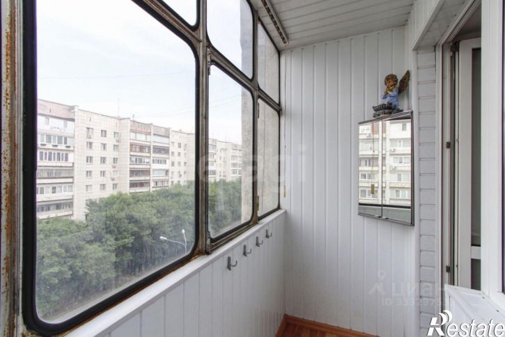 3-комн квартира ул Малыгина, 8,  д. 8