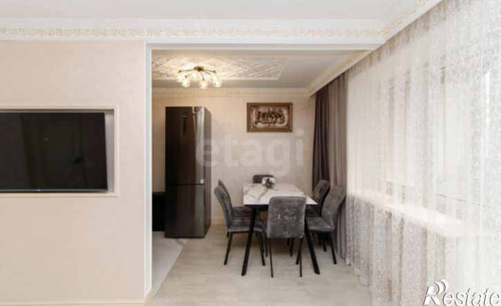 1-комн квартира ул Кремлевская, 102,  д. 102