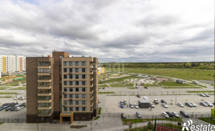 1-комн квартира ул Фармана Салманова, 12,  д. 12