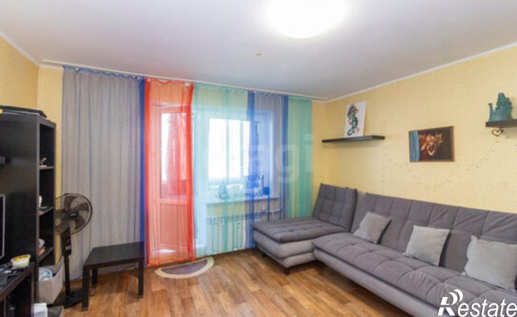 1-комн квартира ул Николая Ростовцева, 12,  д. 12
