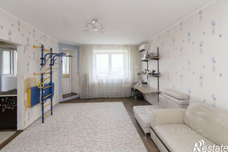 1-комн квартира ул Мельникайте, 55,  д. 55