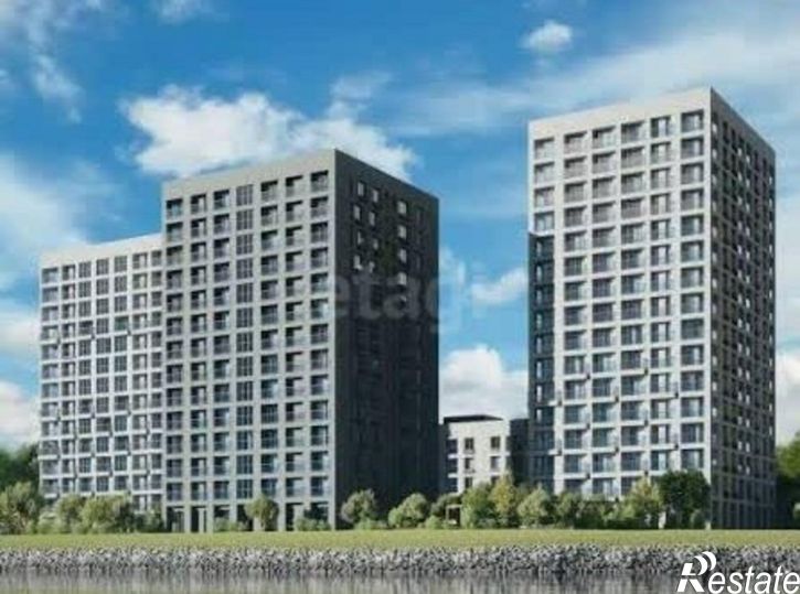 3-комн квартира ул Судостроителей, 46 1,  д. 46 1,  к. 1