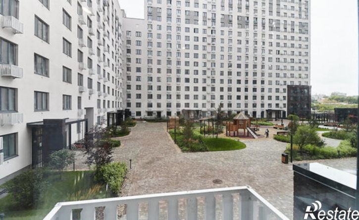 1-комн квартира ул Новгородская, 22,  д. 22