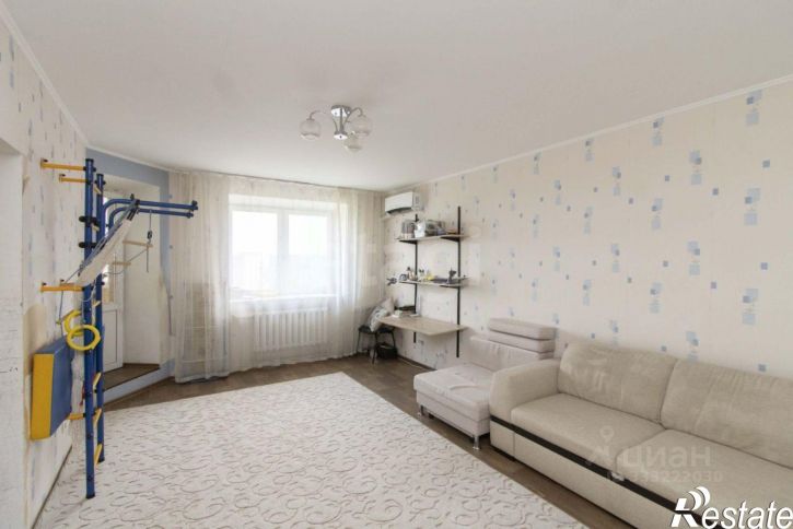 1-комн квартира ул Мельникайте, 55,  д. 55
