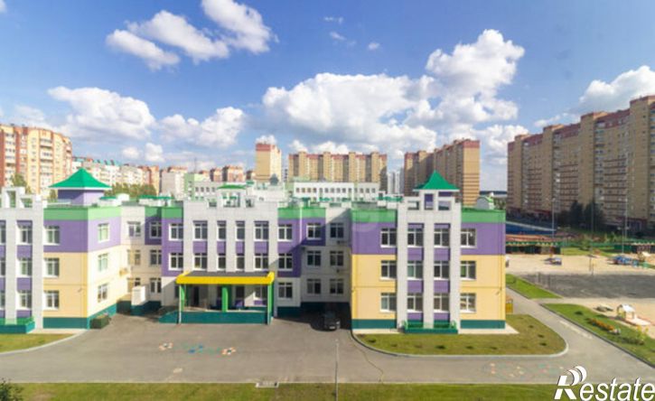 1-комн квартира ул Николая Ростовцева, 12,  д. 12