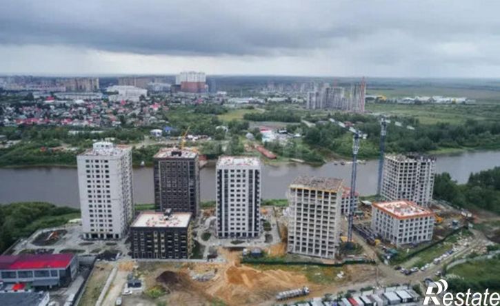3-комн квартира ул Судостроителей, 46 1,  д. 46 1,  к. 1