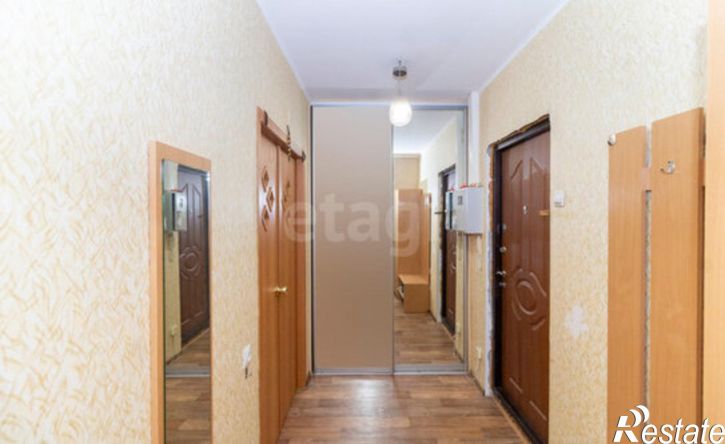 1-комн квартира ул Николая Ростовцева, 12,  д. 12