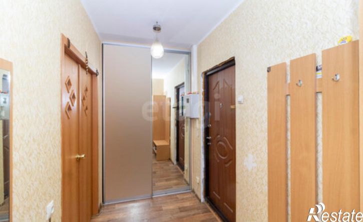 1-комн квартира ул Николая Ростовцева, 12,  д. 12
