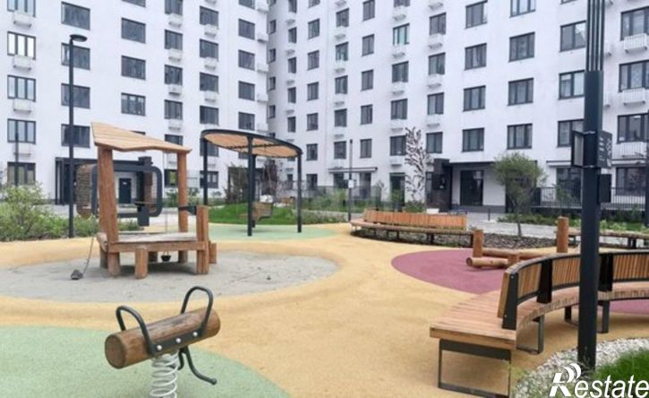 1-комн квартира ул Новгородская, 22,  д. 22