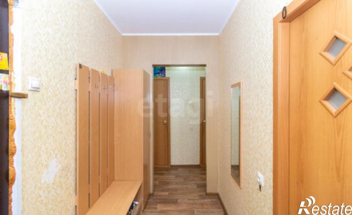 1-комн квартира ул Николая Ростовцева, 12,  д. 12