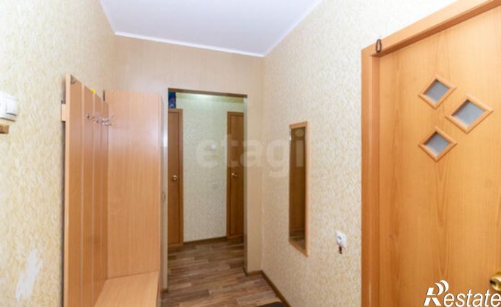 1-комн квартира ул Николая Ростовцева, 12,  д. 12