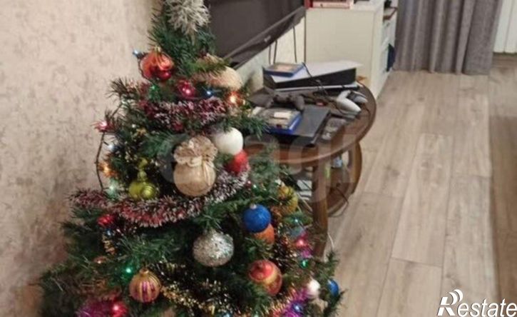 3-комн квартира ул Ялуторовская, 12,  д. 12