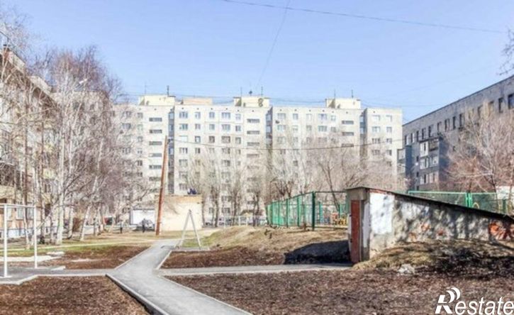 3-комн квартира ул Ялуторовская, 12,  д. 12