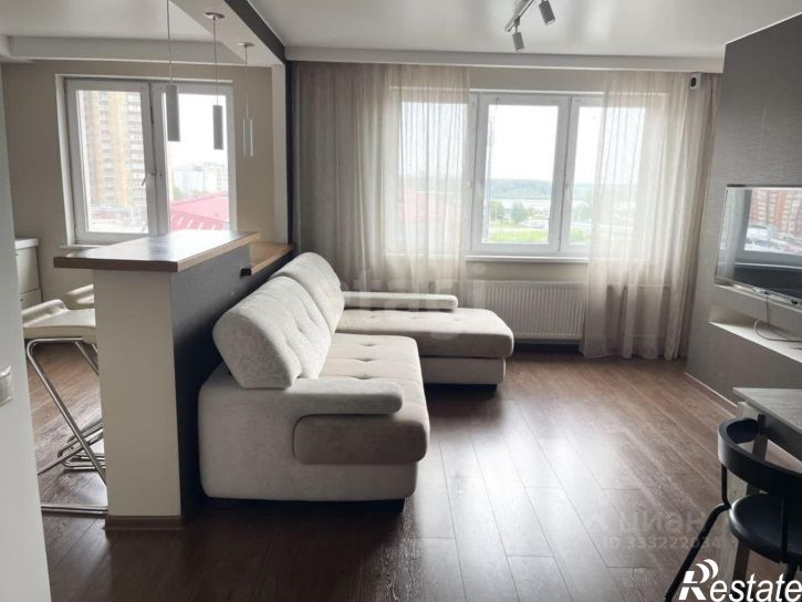 3-комн квартира ул Ю.-Р.Г.Эрвье, 26,  д. 26