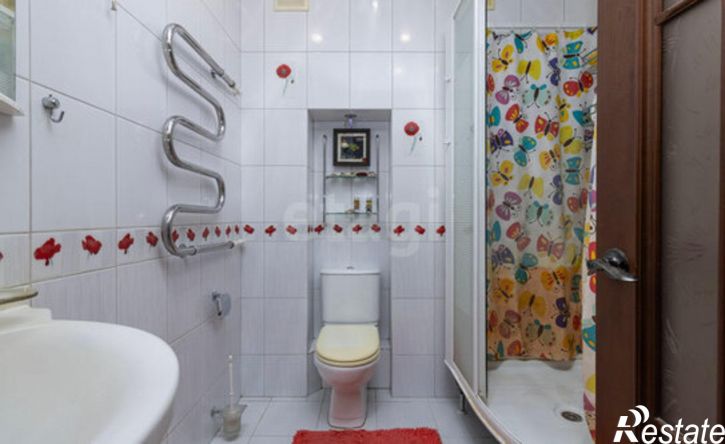 3-комн квартира ул Камчатская, 11,  д. 11