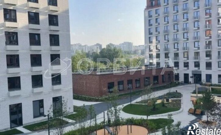 2-комн квартира Тюмень, улица Защитников Отечества, 30