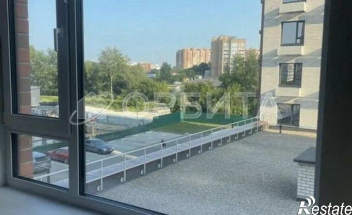 2-комн квартира Тюмень, улица Защитников Отечества, 30