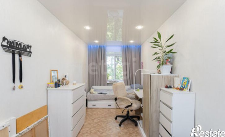 2-комн квартира Тюмень, улица Парфёнова, 40
