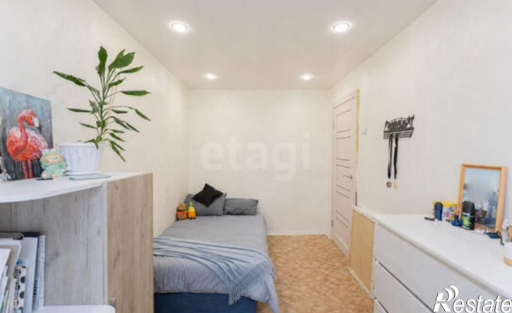 2-комн квартира Тюмень, улица Парфёнова, 40