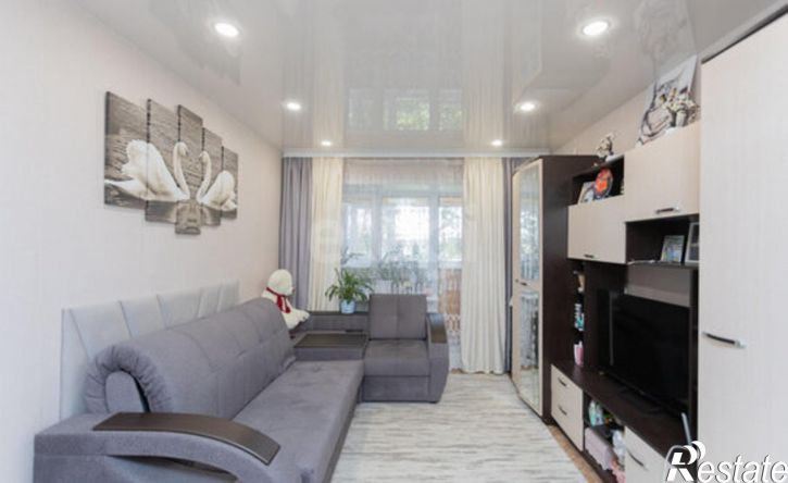 2-комн квартира Тюмень, улица Парфёнова, 40