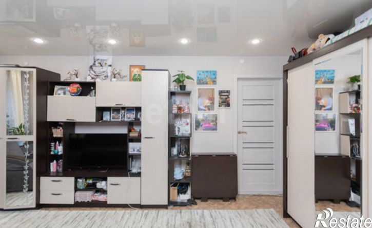 2-комн квартира Тюмень, улица Парфёнова, 40