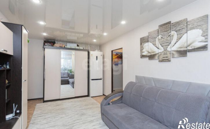 2-комн квартира Тюмень, улица Парфёнова, 40