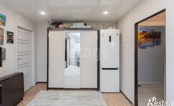 2-комн квартира Тюмень, улица Парфёнова, 40