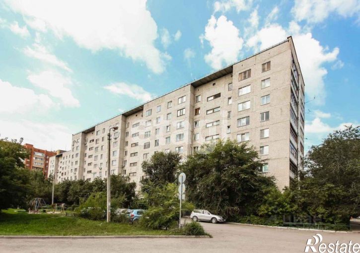 2-комн квартира городской округ Тюмень