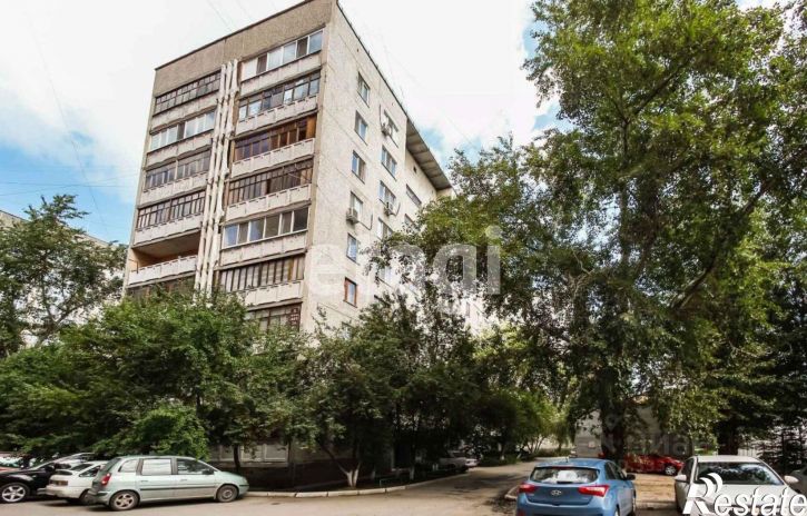2-комн квартира городской округ Тюмень