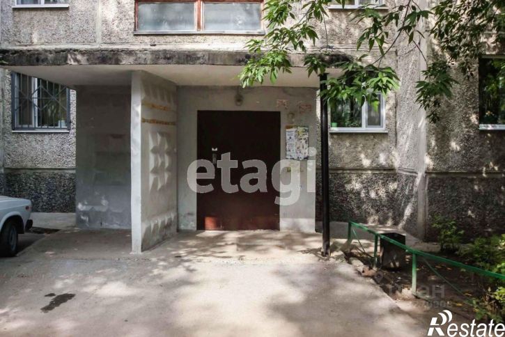 2-комн квартира городской округ Тюмень