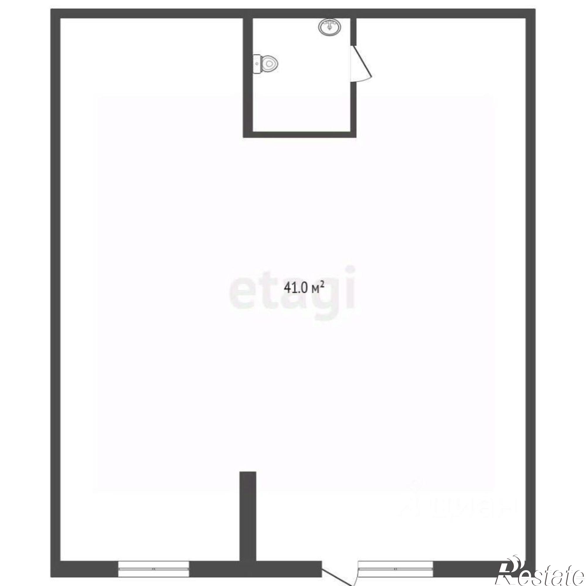 Купить торговое помещение за 1 450 010 рублей на ул Пермякова, 71 3