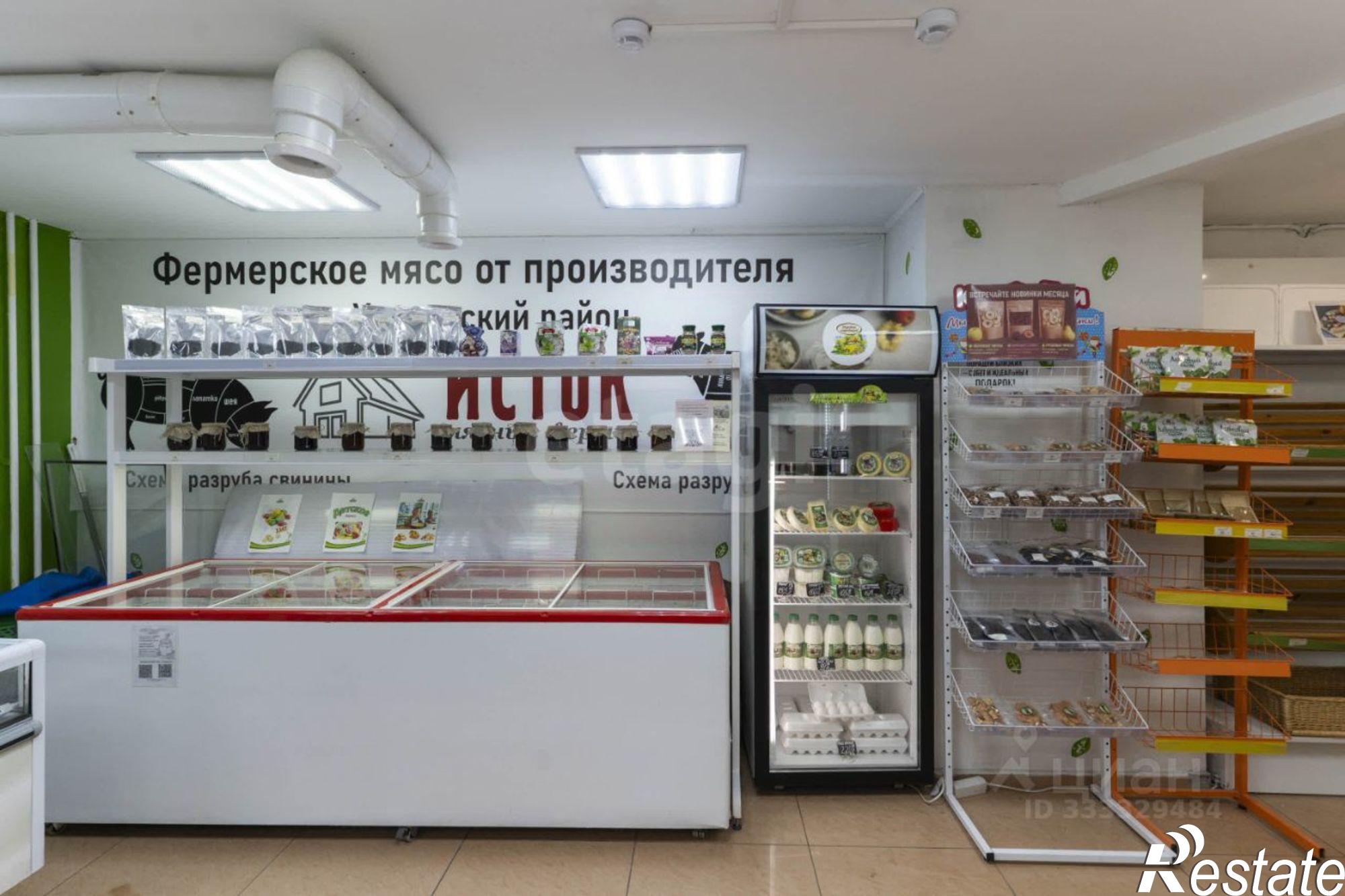 Купить торговое помещение за 1 450 010 рублей на ул Пермякова, 71 3