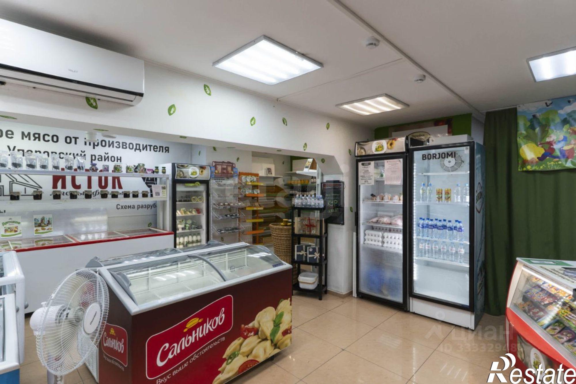 Купить торговое помещение за 1 450 010 рублей на ул Пермякова, 71 3