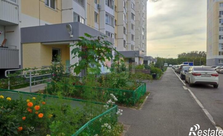 2-комн квартира ул Беловежская, 19,  д. 19