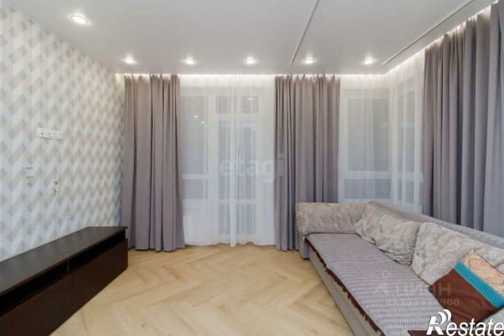 2-комн квартира ул Федюнинского, 30 4,  д. 30 4,  к. 4