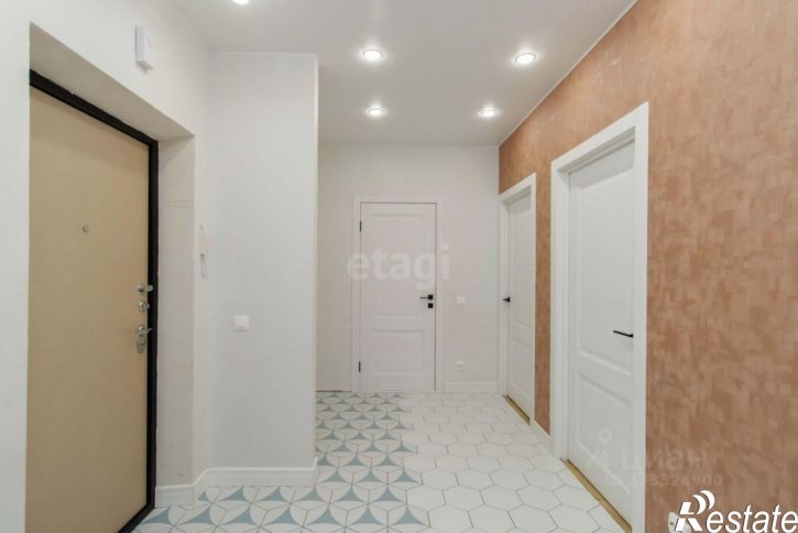 2-комн квартира ул Федюнинского, 30 4,  д. 30 4,  к. 4