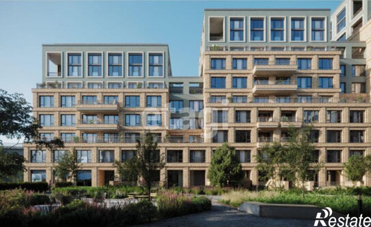2-комн квартира Причальная улица, 11