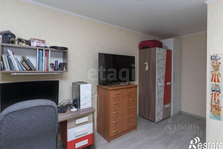 1-комн квартира ул Прокопия Артамонова, 9,  д. 9