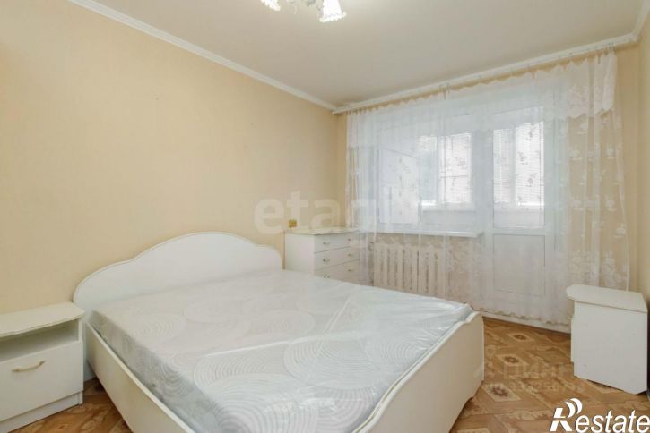 3-комн квартира ул Николая Федорова, 1,  д. 1
