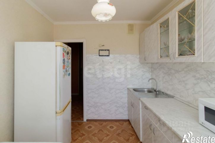 3-комн квартира ул Николая Федорова, 1,  д. 1