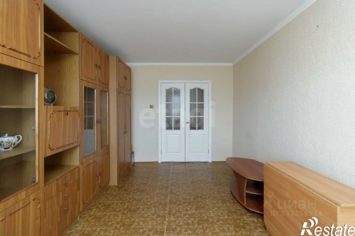 3-комн квартира ул Николая Федорова, 1,  д. 1