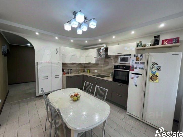 3-комн квартира ул Николая Семенова, 33 1,  д. 33 1,  к. 1