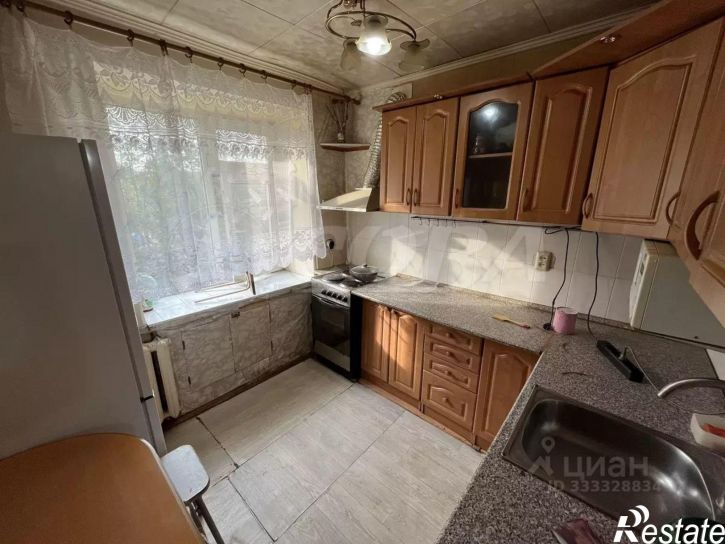 2-комн квартира ул Парковая, 27,  д. 27